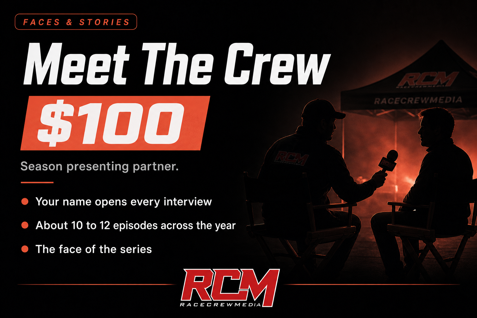 Meet The Crew